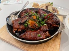 鲍鱼煨猪手-忆家一宴(大木桥路旗舰店)
