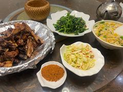 -跃进桥火烧鸡(怒江西岸店)