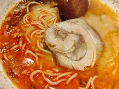 味千酸酸辣辣面-味千拉面(双井店)