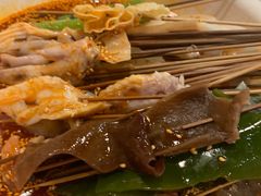 -嘉州叶婆婆钵钵鸡(建设路店)