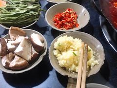干贡菜-星鸿社重庆老火锅