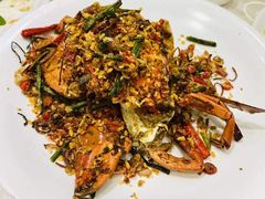 礼记辣蟹-凤城礼记鱼翅海鲜酒家(新马路总店)