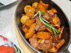 -CRAZYONES西班牙海鲜饭(上海美罗城店)