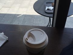 -星巴克(西藏路店)