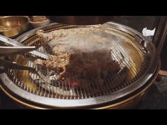 秘制蒜香牛排烤肉-味家烤肉烤鳗鱼牛排(西塔旗舰店)