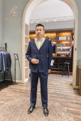点击看大图 -THE RUIZ GZ睿制西装定制