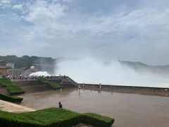 -黄河小浪底水利枢纽风景区