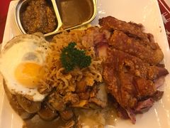 烤猪手香肠全拼-404干式熟成牛排馆•聚会餐厅