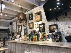 -十面欢腾·海鲜面·台式Bistro(长乐路店)