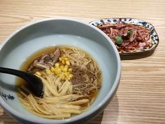 -白七爷原汤捞面（大宅门）(泰盛广场金牌店)