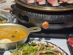 -红沃鳗鱼黑牛烤肉店(不老街店)