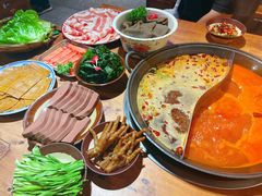 -楠火锅(龙阳广场店)