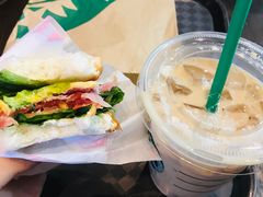 -星巴克(南京大世界店)