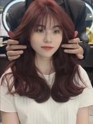 -藤野造型烫染·漂发