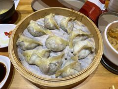 -王慧洁开口虾水饺·地道东北菜(银泰城店)