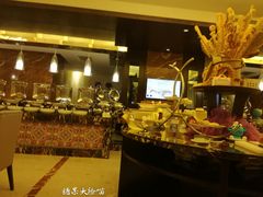 -百香自助餐厅·西安唐隆国际酒店(曲江店)