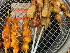 -瓦房店活羊大串(锦绣店)