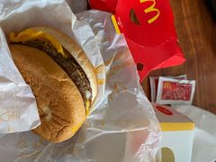 -麦当劳(北方国贸大厦店)