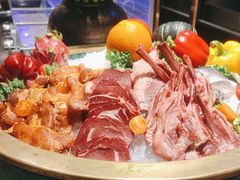 -松咖啡自助餐厅·松北香格里拉