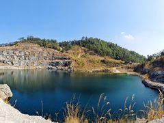 -黄埔油麻山森林公园