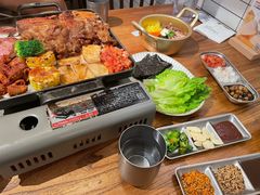 -TAIFORKS 大福食堂·山葵烤肉料理·拌饭(宝安店)