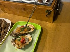 -烤满分·东北烧烤(首经贸店)