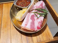 -牧童禧肉社·韩国炭火烤肉店(中粮祥云小镇店)