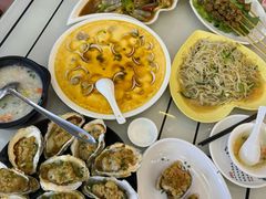 -覃记海鲜美食餐厅