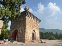-四门塔风景区
