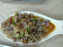 -覃记海鲜美食餐厅