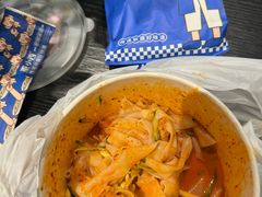 -董小西的凉皮和椒麻鸡(三元桥店)