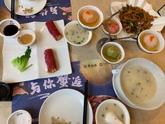 金莎海虾红米肠-点都德(汇盈广场店)
