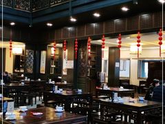 大堂-咸亨酒店•非遗绍兴菜•中华老字号(堂吃餐厅)