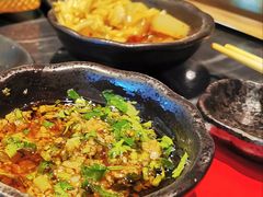 自助小料-王家渡火锅(金宝汇店)