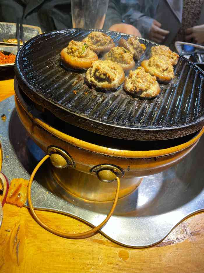 炙子革命老北京烤肉(西单店)