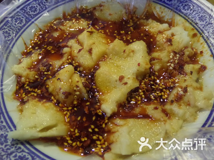 柞水洋芋糍粑洋芋糍粑图片 - 第181张