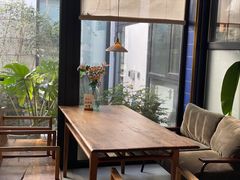 靠窗位-大井咖啡店(大井巷店)