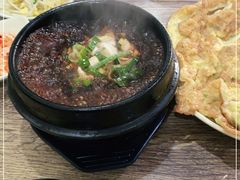 -金明玉小吃(康城路店)