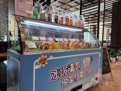 -逸廊大堂吧-千岛湖自由洲际殿