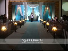 大堂-上海圣淘沙万怡酒店