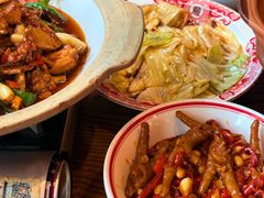 -恰饭·老长沙市井菜(天河客运站店)