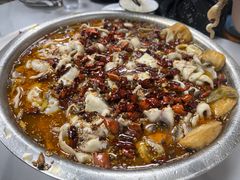 -黑皮酸菜鱼(三山街店)