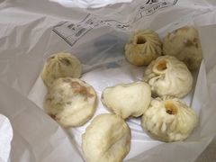 -凤起龙游老面包子(凯德晶品店)