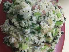 -舒蔡记生煎菜饭(云南中路店)