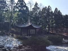 -溪口商量岗景区