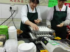 作坊-芬芳甜品(同福路店)