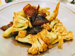 干锅花菜-老正兴菜馆(福州路店)