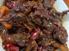 香辣鸡架-如意香辣鸡架(总店)