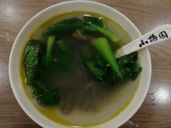 牛肉粉丝汤-小梅园饭堂(东方路店)