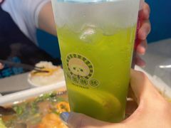 -半天妖烤鱼(和平印象城店)